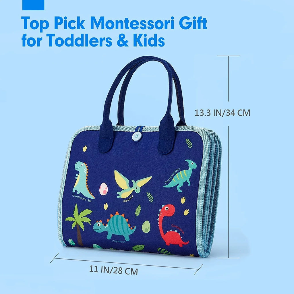 Planche d'activités Montessori