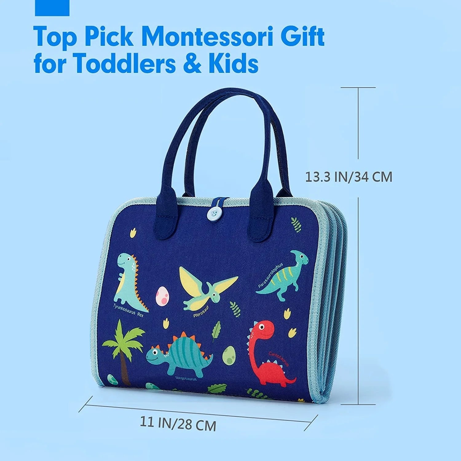 Planche d'activités Montessori