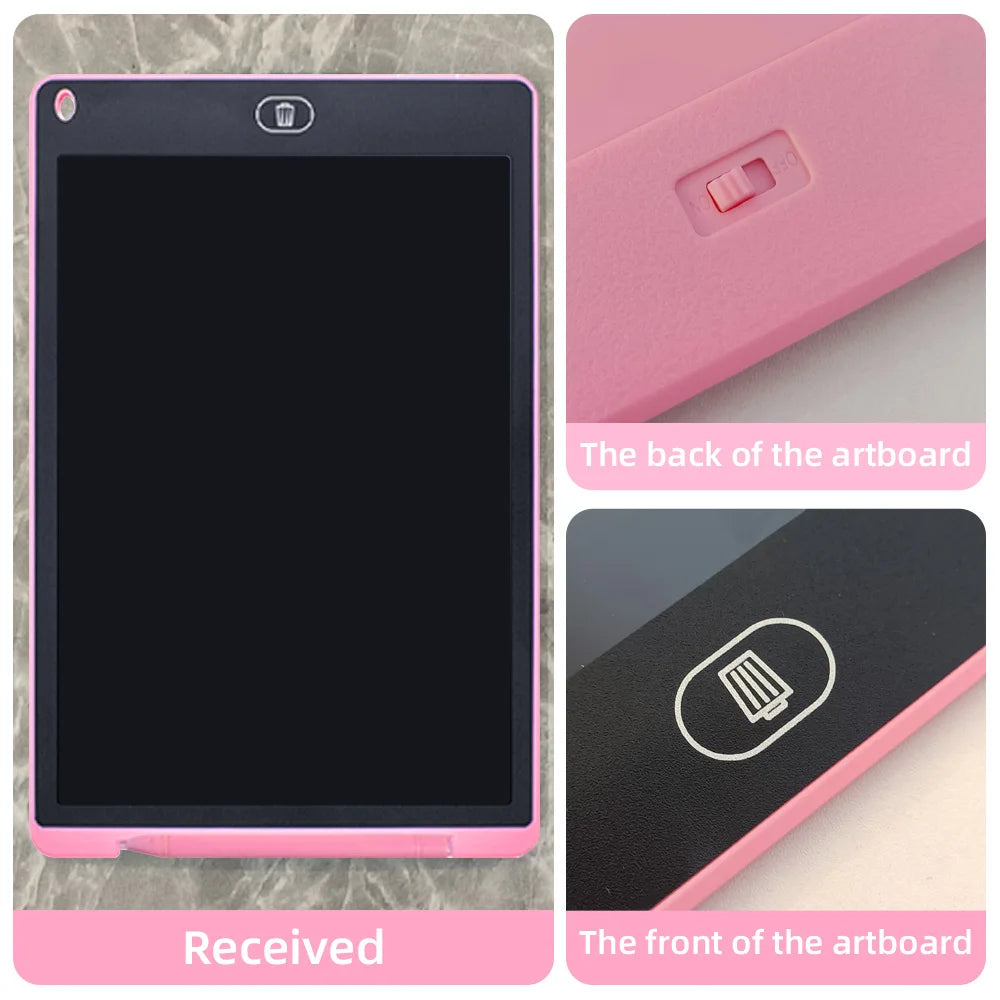 Tablette LCD d’écriture