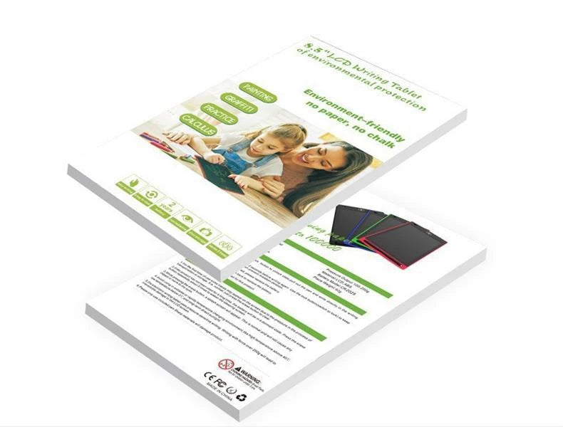 Tablette LCD d’écriture