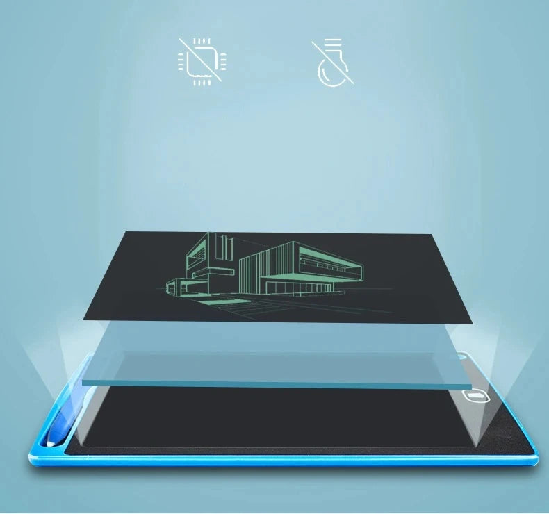 Tablette LCD d’écriture