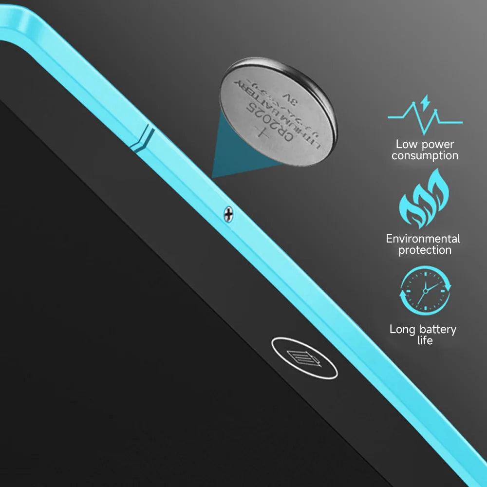 Tablette LCD d’écriture