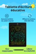 Tablette LCD d’écriture